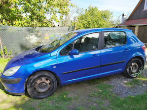 Peugeot 307 2.0 HDi - 2