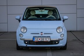 Fiat 500c 1.3 Multijet 95k Sport - 2