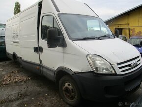 Iveco Daily rozpredam na nahradne diely - 2