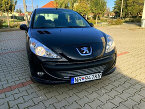 Peugeot 206+ 2012 - 2