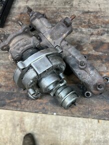 Turbo Garrett 1.9 TDI 81kw - 2