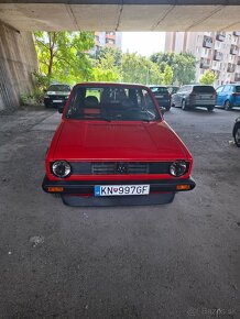 Predám Volkswagen Golf mk1 - 2