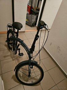 Skladaci bicykel - 2