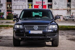 Volkswagen Touareg 4.2 V8 A/T - 2