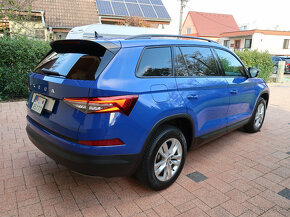 Škoda Kodiaq 2.0 TDI DSG EVO 2022 - 7-miest - odp DPH - - 2