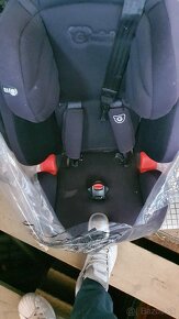 Autosedačka Tutus IsoFix Steel Blue 9-36 kg Gmini

 - 2