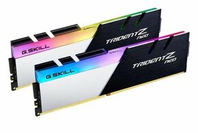 G.SKILL 16GB KIT DDR4 3600 MHz CL16 Trident Z RGB Neo for Ry - 2