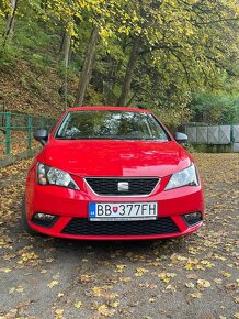 Seat Ibiza 1,2 TSI, benzin - 2