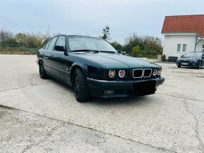 BMW e34 525i manual - 2