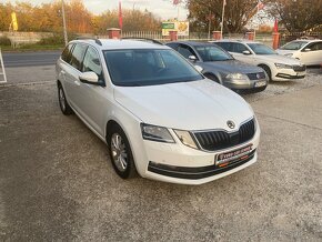 Škoda Octavia Combi 2.0 TDI Ambition DSG - 2