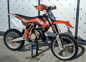 KTM SX 85 - 2