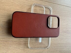 Predam silikonovy Apple case pre iPhone 14pro - 2