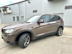 BMW X3 F25 - 2