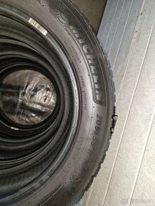 Predam zimne pneu.205/55R16 91H ZN.MICHELIN ALPIN6 - 2