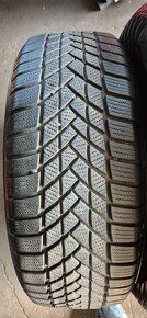 Predám 4ks.zimné pneumatiky matador 215/60R17 100V. - 2