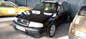 Škoda Octavia 1.8T 4x4 L&K - 2