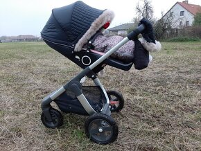 Predám Stokke Crusi trojkombinácia + komplet výbava - 2