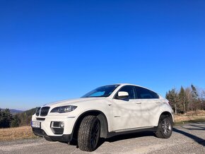 BMW X6 3.0 180 kw - 2