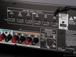 DENON AVR-S760H - 2