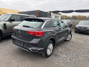 Volkswagen T-Roc 2.0 TDI -2020- Style -NEBÚRANÉ - 2