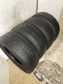 Zimne 225/55 R18 4x=120€ - 2