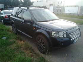 Land rover freelander 2,2TD4 110kw r. 2009 - 2