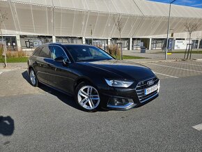 AUDI A4 AVANT 2020 35TDI M-HEV S-tronic, FULL Servis AUDI - 2