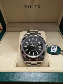 ROLEX OYSTER PERPETUAL DATEJUST 2 41mm - 2