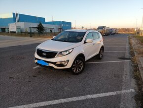 KIA SPORTAGE,1,7 CRDI, R.V.: 09/2015, MANUÁL - 2