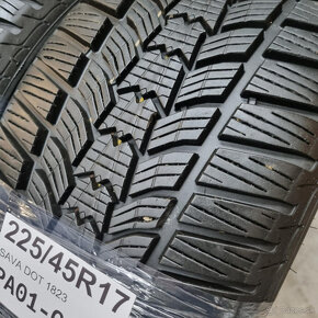 Zimné pneumatiky 225/45 R17 SAVA DOT1823 - 2