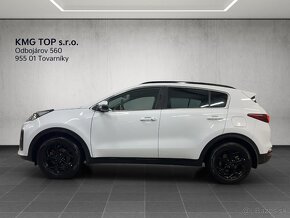 Kia Sportage 1.6 T-GDi Black Edition A/T - 2