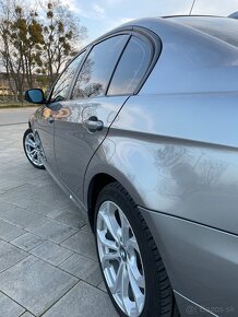 Bmw E90 320D facelift - 2