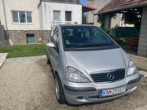 Mecedes benz A160 120 000km - 2