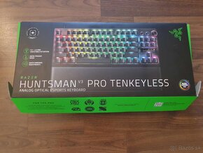 Razer HUNTSMAN V3 PRO Analog ,US Layout - 2