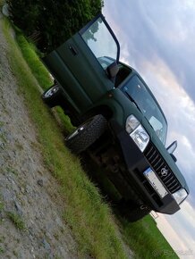 Toyota Land Cruiser 4x4 - 2