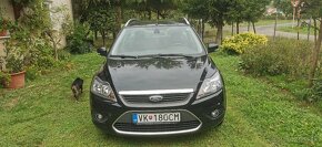 Ford Focus MKII facelift 2.0 TDCI - 2