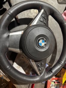 BMW M volant 3zp - 2