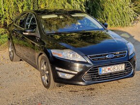 Ford Mondeo : hatchback r.v.2014 - 2