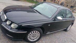 Rover 75, r.v. 2000, 2,0 CDT 85kW - náhradné diely - 2