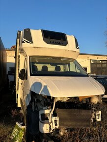 Vw Crafter 2.0TDI - 2