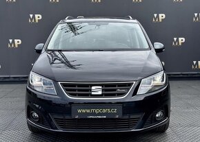 Seat Alhambra FR-Line 2.0TDi, DSG, 7 míst automat 110 kw - 2