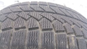 Zimné pneumatiky Goodride 225/55/R18 - 2