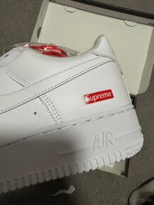 Supreme airforce 1 - 2