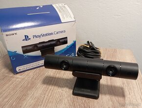 PS4 kamera V2 + stojan - 2