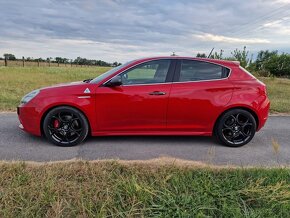 Alfa Romeo Giulietta QV TCT - 2