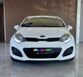 KIA Rio 1.4 CRDI 133 tisíc km - 2