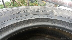 Pirelli 255/60 R19 - 2