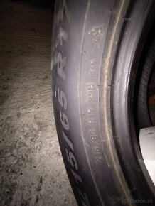 215/65 R17 Zimné pneumatiky - 2