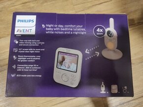 Philips Avent Video Baby Monitor - 2