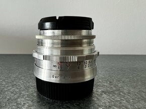 Meyer Optik Gorlitz TRIOPLAN 50mm f2,9 V M42 - 2